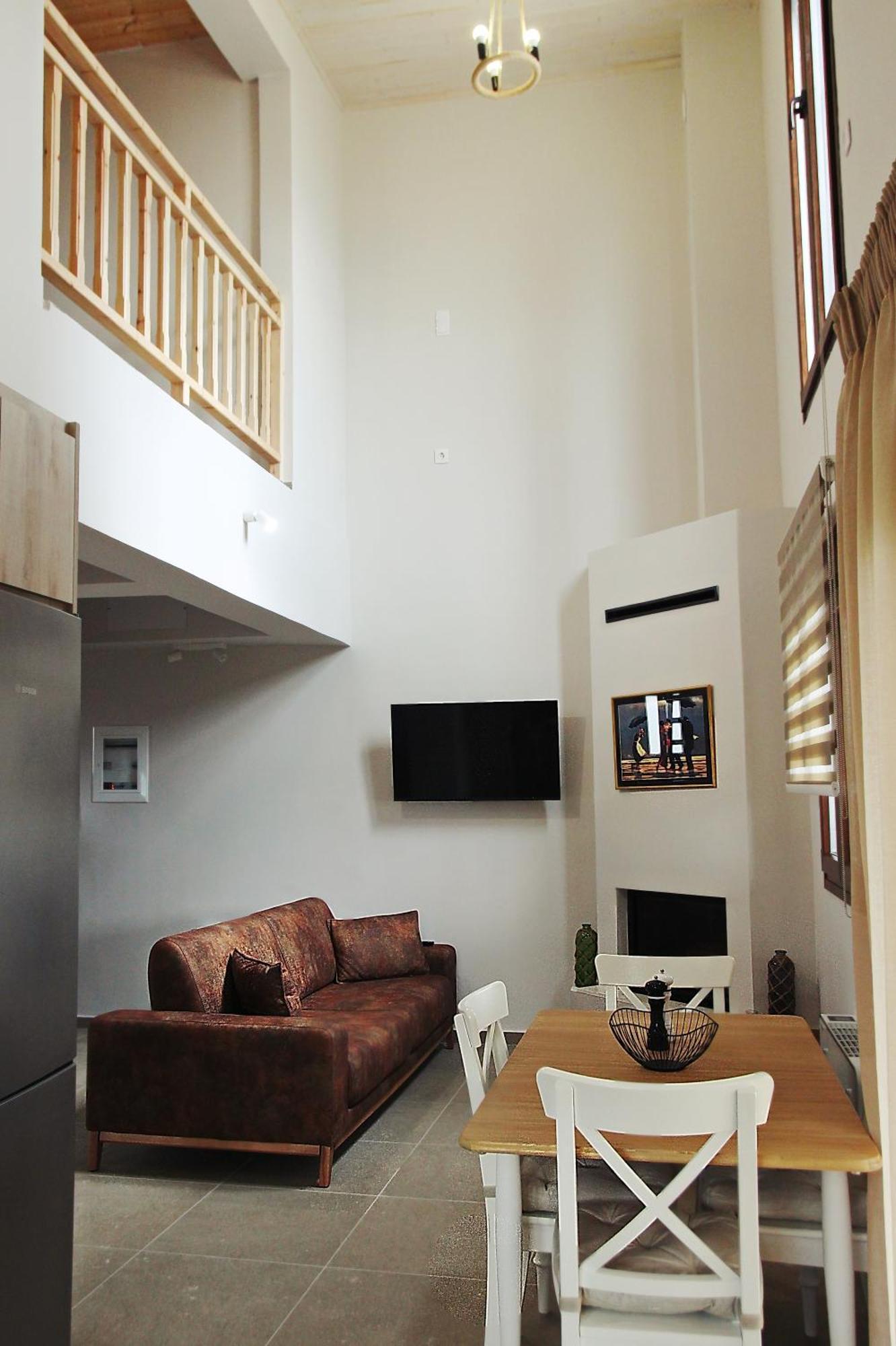 Santa Domenica Nafpaktos - Rooms And Apartments By The Sea Buitenkant foto