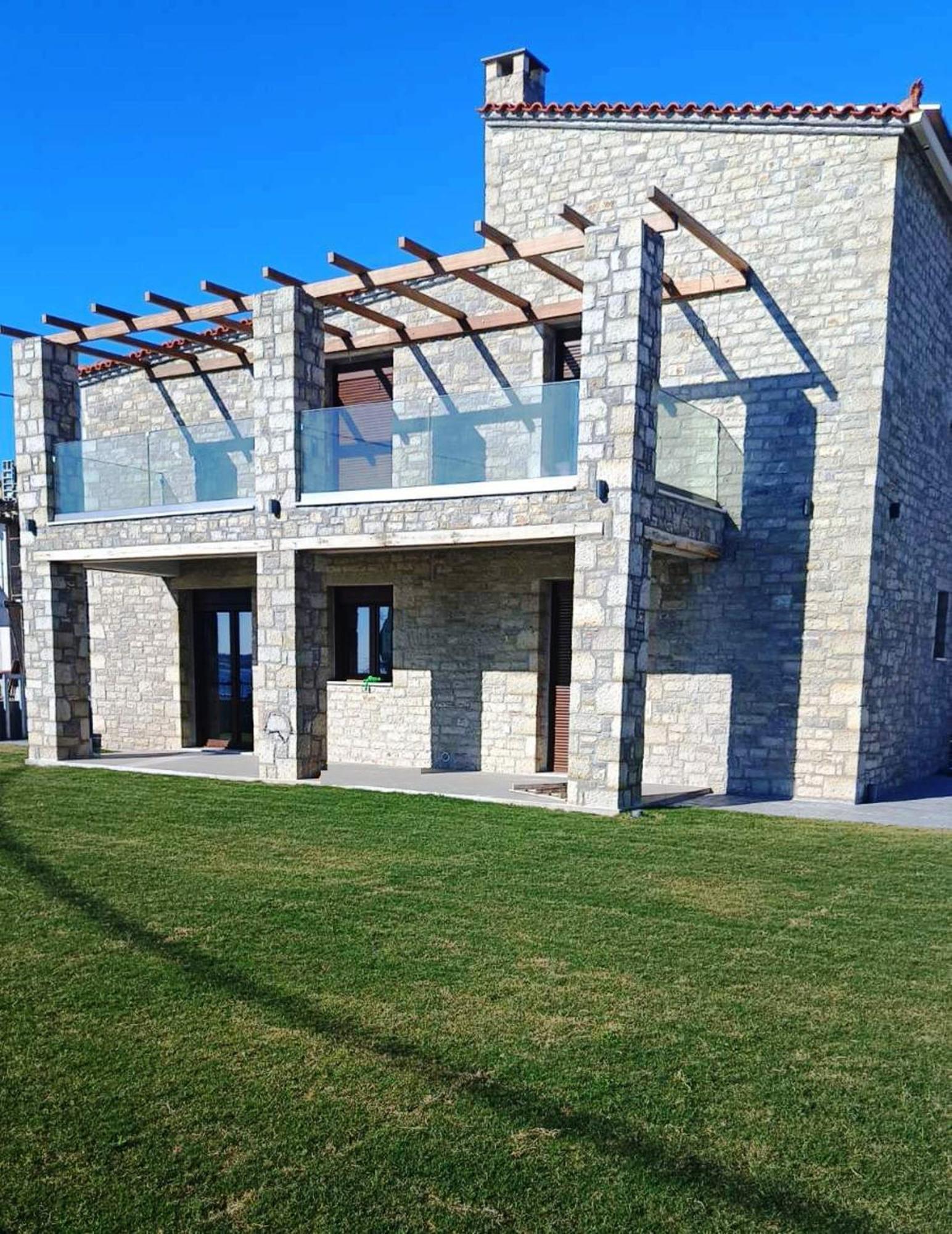 Santa Domenica Nafpaktos - Rooms And Apartments By The Sea Buitenkant foto
