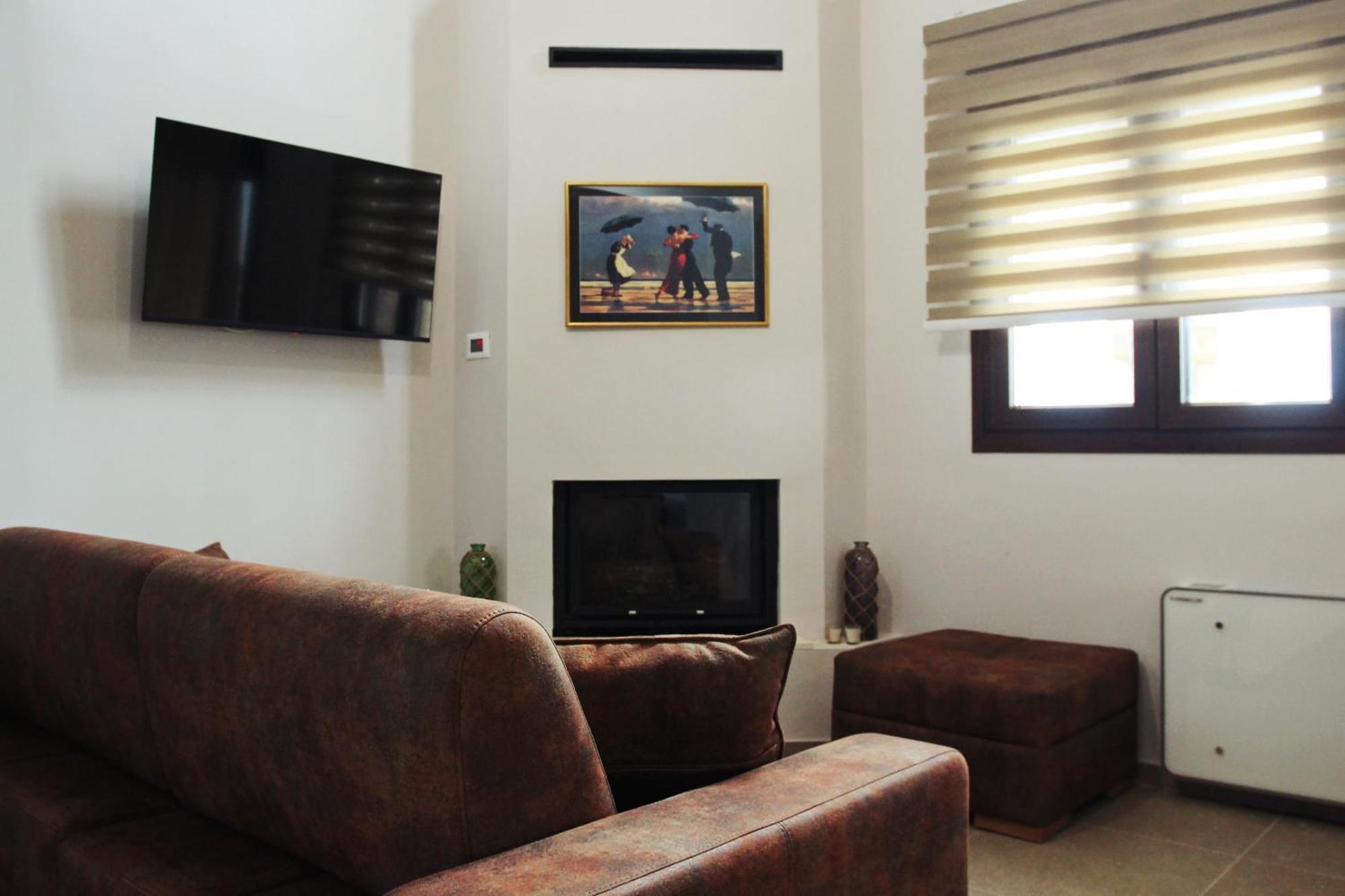 Santa Domenica Nafpaktos - Rooms And Apartments By The Sea Buitenkant foto