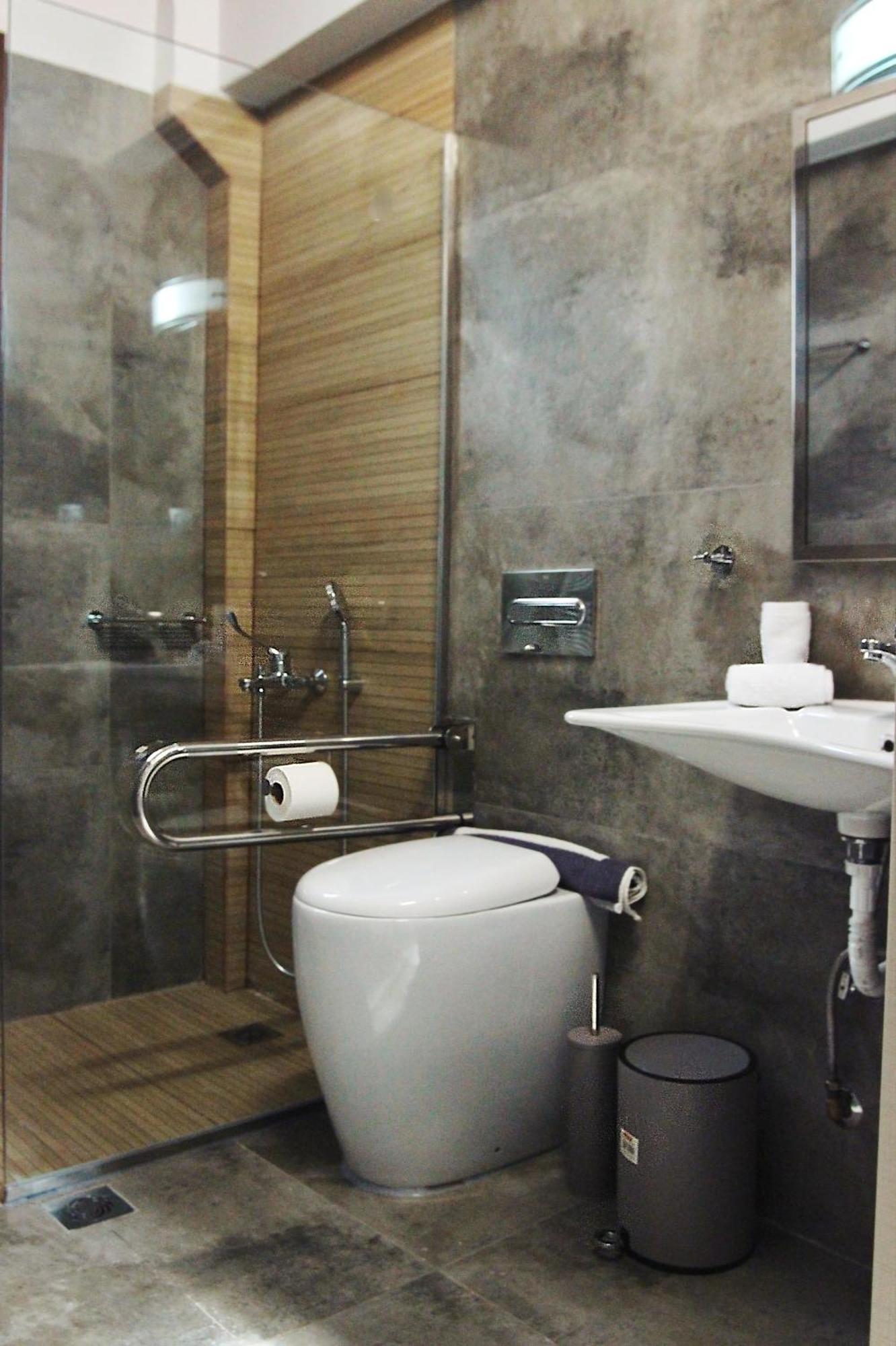 Santa Domenica Nafpaktos - Rooms And Apartments By The Sea Buitenkant foto