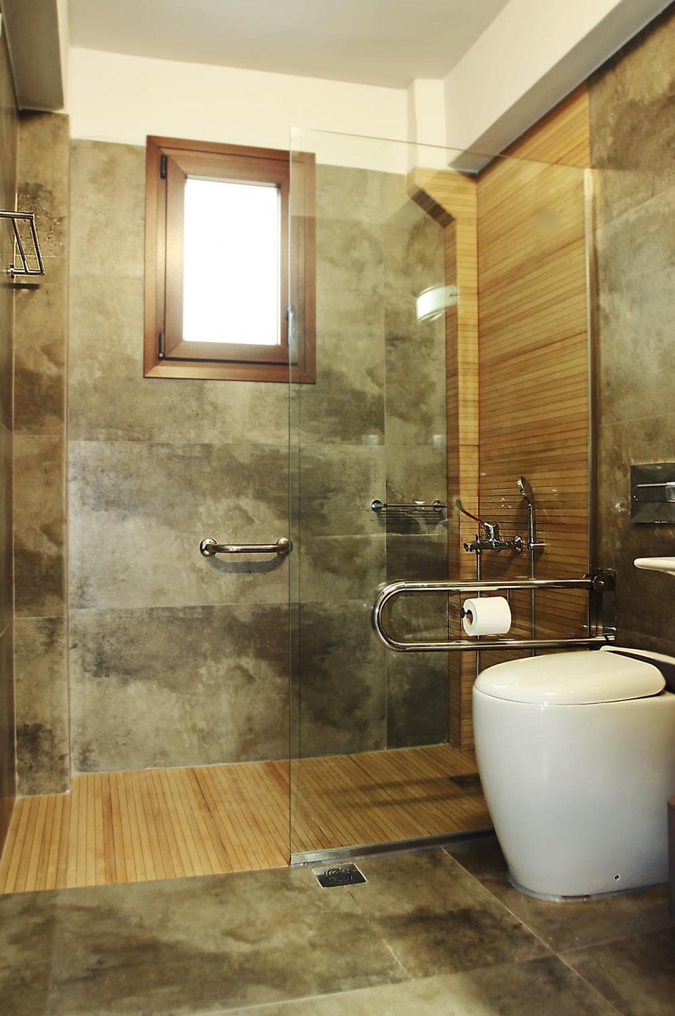 Santa Domenica Nafpaktos - Rooms And Apartments By The Sea Buitenkant foto