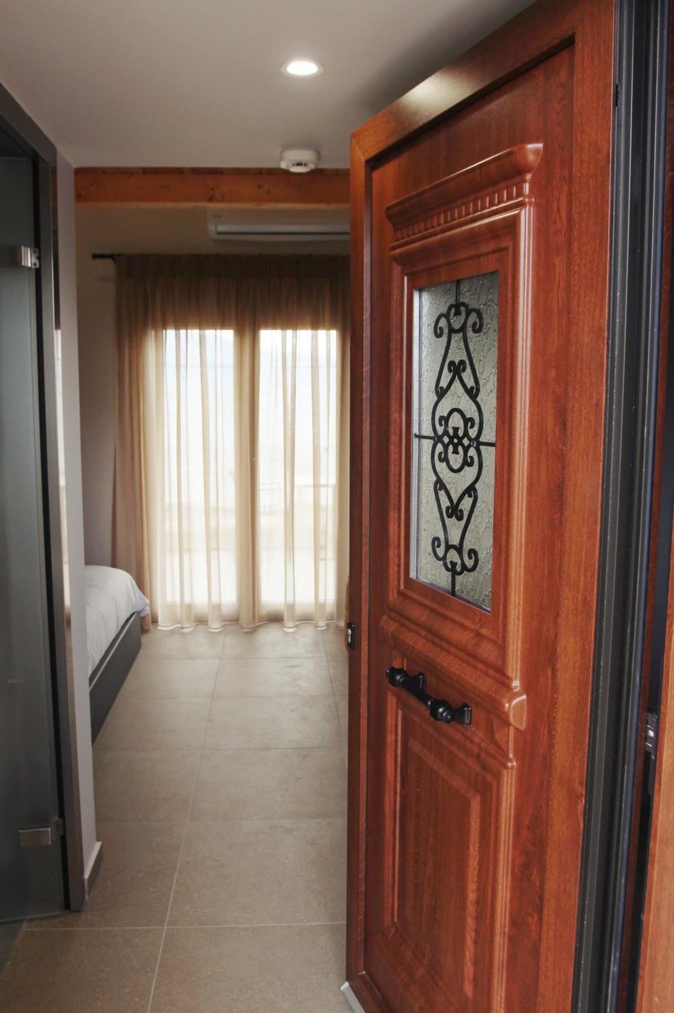 Santa Domenica Nafpaktos - Rooms And Apartments By The Sea Buitenkant foto