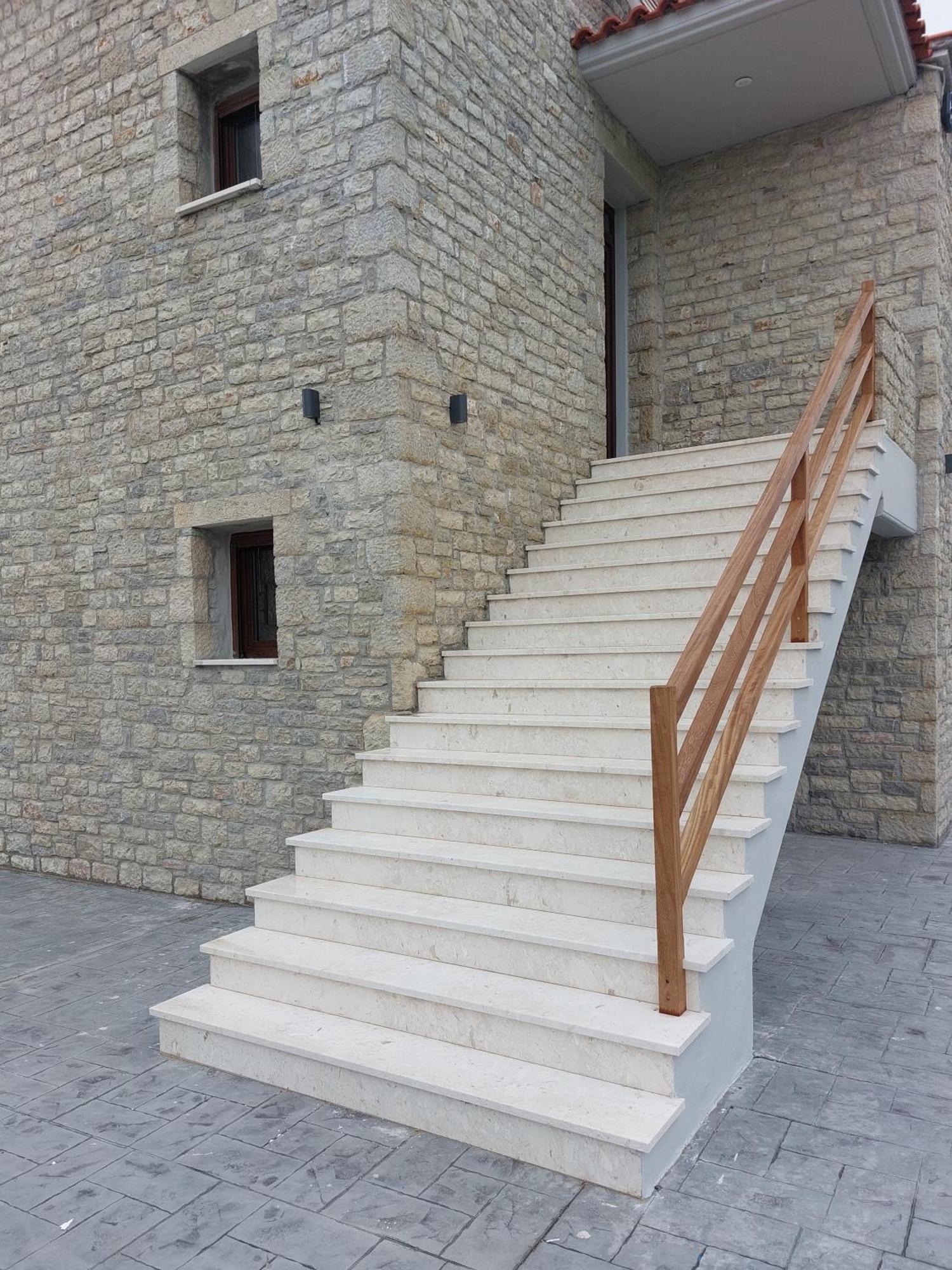 Santa Domenica Nafpaktos - Rooms And Apartments By The Sea Buitenkant foto