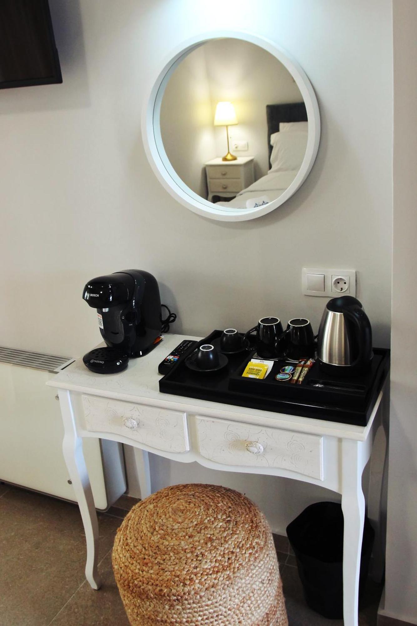Santa Domenica Nafpaktos - Rooms And Apartments By The Sea Buitenkant foto