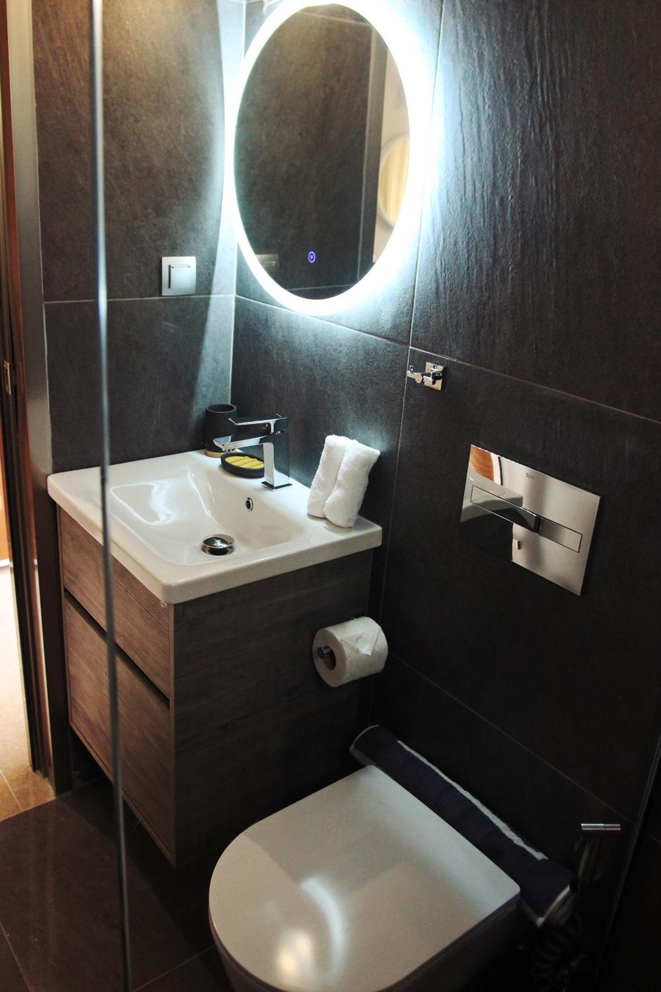Santa Domenica Nafpaktos - Rooms And Apartments By The Sea Buitenkant foto