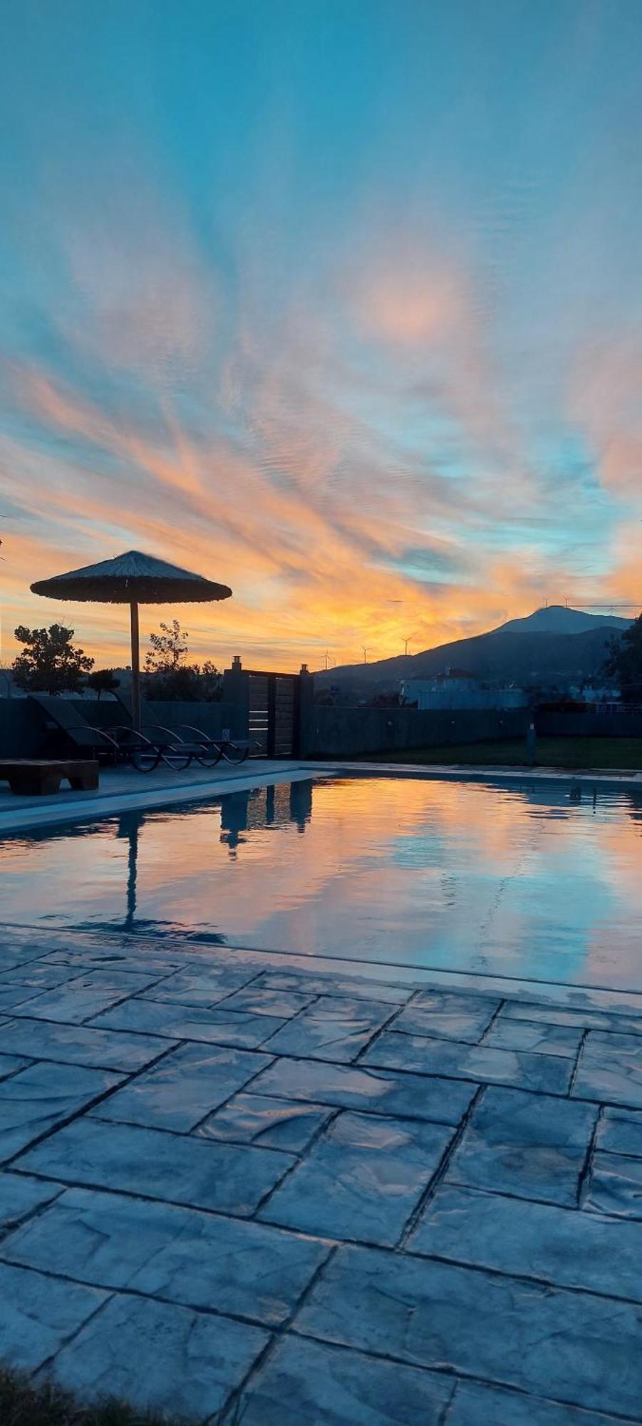 Santa Domenica Nafpaktos - Rooms And Apartments By The Sea Buitenkant foto